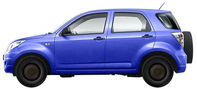 Диски DAIHATSU Terios 1.3 (2006-2018) R16