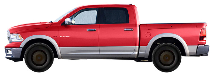 Диски на DODGE Ram 1500 4.7L 2009