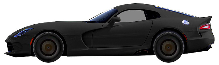 Диски на DODGE Viper GTS SRT 8.4 V10 2012