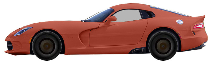 Диски на DODGE Viper GTS SRT 8.4 V10 2012