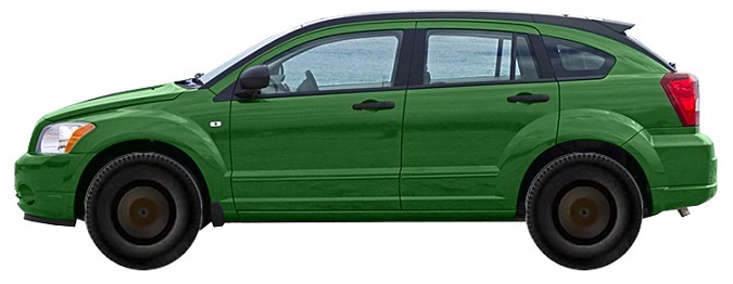 Диски на DODGE Caliber PK Hatchback 5d (2006 - 2011)
