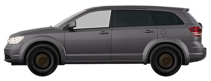 Диски DODGE Journey 2.4 (2008-2016) R16