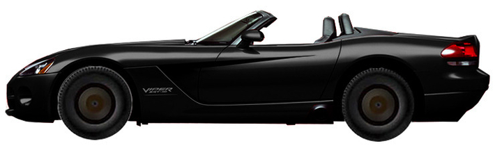 Диски на DODGE Viper ZB Roadster (2003 - 2010)