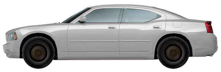 Диски на DODGE Charger LX Sedan (2005 - 2010)