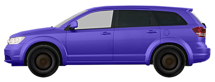Диски DODGE Journey 2.0 CRD (2008-2016) R16