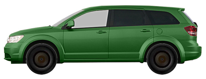 Диски DODGE Journey 2.0 CRD (2008-2016) R19