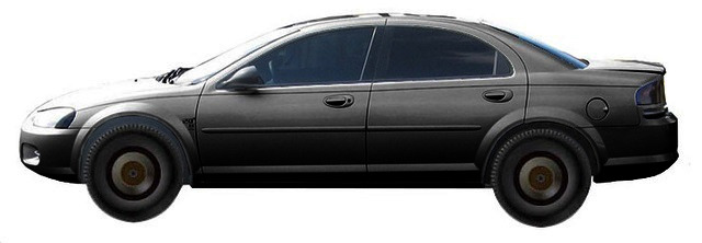 Диски DODGE Stratus 2.4 (2001-2006) R17