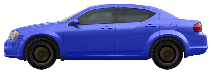 Диски DODGE Avenger 2.4 L (2011-2014) R17