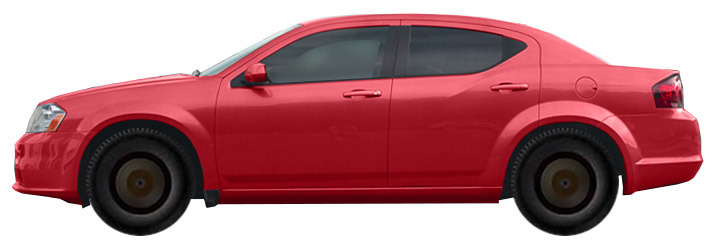 Диски DODGE Avenger 2.4 L (2011-2014) R18