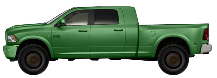 Диски на DODGE Ram 3500 6.7 2009