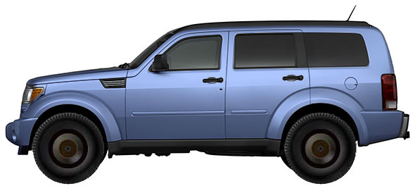 Диски DODGE Nitro 3.7 AWD (2007-2011) R20