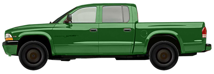 Диски на DODGE Dakota Pickup 2d 4d (1998 - 2005)