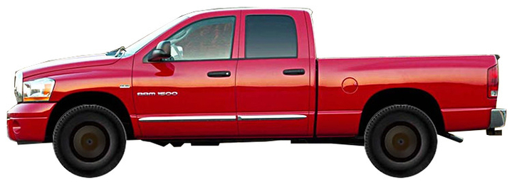 Диски на DODGE Ram 1500 5.9L 2001