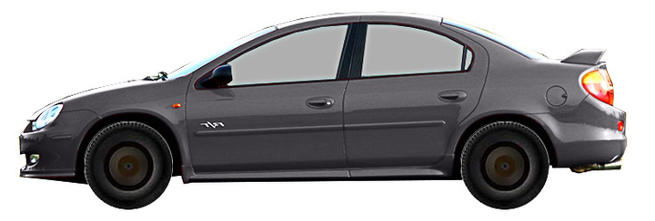 Диски DODGE Neon 2.0 R/T (2000-2005) R16
