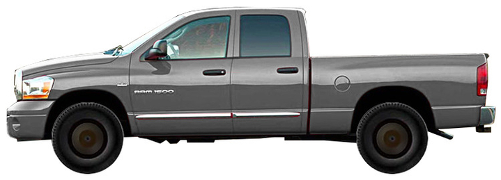 Диски DODGE Ram 1500 5.7L (2001-2008) R17