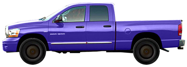 Диски на DODGE Ram 1500 4.7L 2001