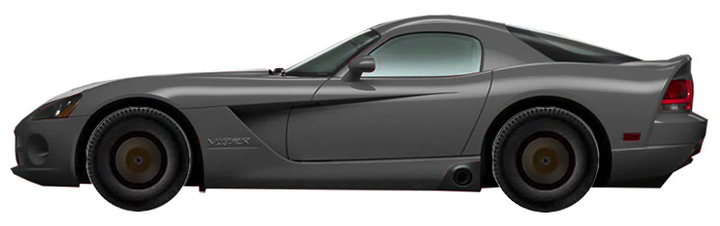 Диски на DODGE Viper Coupe (2003 - 2010)