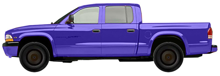 Диски DODGE Dakota 2.5 (1998-2005) R15