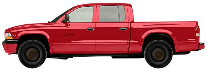 Диски DODGE Dakota 2.5 (1998-2005) R17