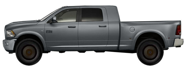 Диски на DODGE Ram 3500 5.7 2009