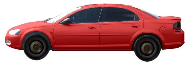 Диски на DODGE Stratus Sedan (2001 - 2006)