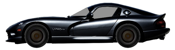 Диски на DODGE Viper R/SR Coupe (1998 - 2002)