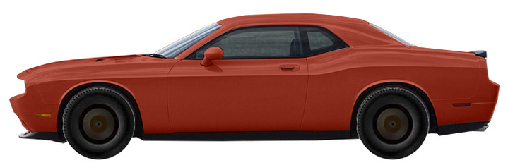 Диски на DODGE Challenger LC Coupe (2008 - 2016)