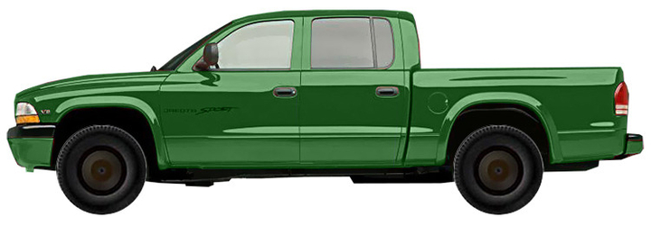 Диски DODGE Dakota 3.7 (1998-2005) R16