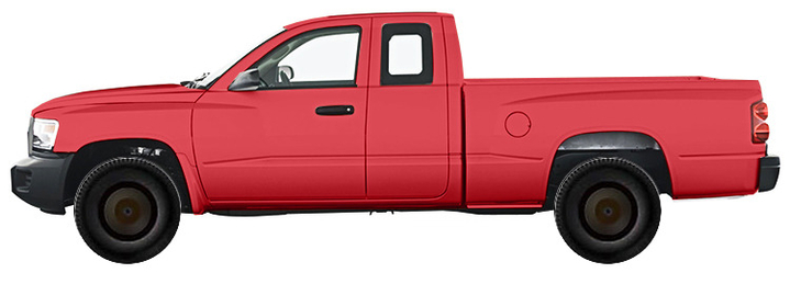 Диски на DODGE Dakota 4.7 2005