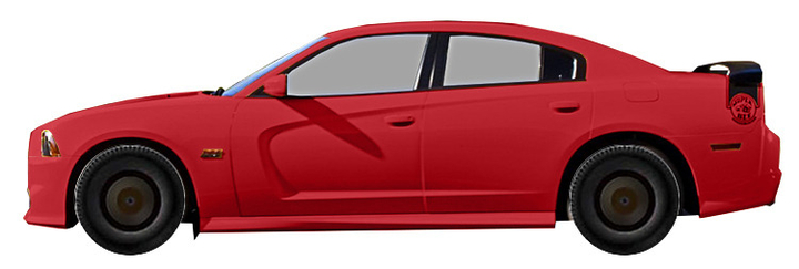 Диски на DODGE Charger LY Sedan (2010 - 2016)