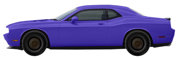 Диски на DODGE Challenger SRT8 392 2008