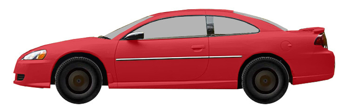 Диски DODGE Stratus 2.7 (2001-2006) R16