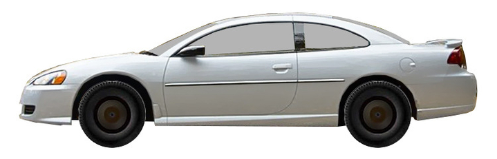 Диски на DODGE Stratus Coupe (2001 - 2006)