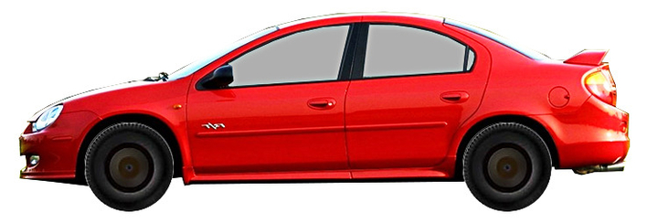 Диски на DODGE Neon II Sedan (2000 - 2005)