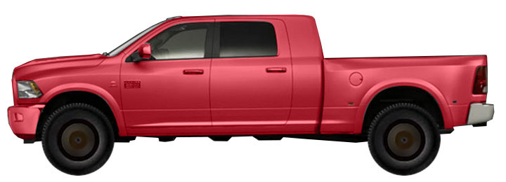 Диски на DODGE Ram 3500 6.4 2009