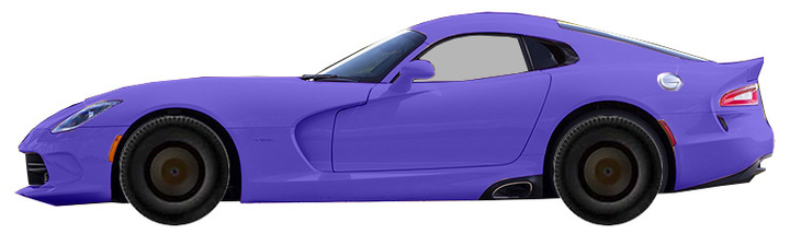 Диски на DODGE Viper Coupe (2012 - 2016)