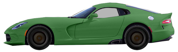 Диски на DODGE Viper SRT 8.4 V10 2012