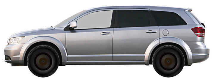 Диски DODGE Journey 3.5 (2008-2016) R17