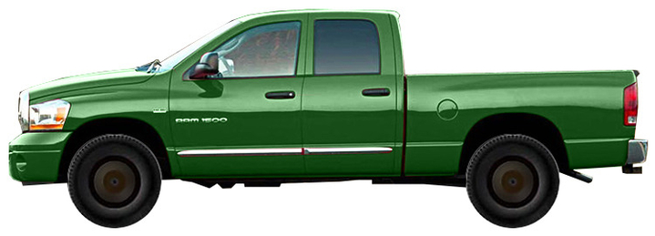 Диски DODGE Ram 1500 3.7L (2001-2008) R16