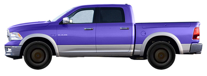 Диски на DODGE Ram 1500 3.6 2012