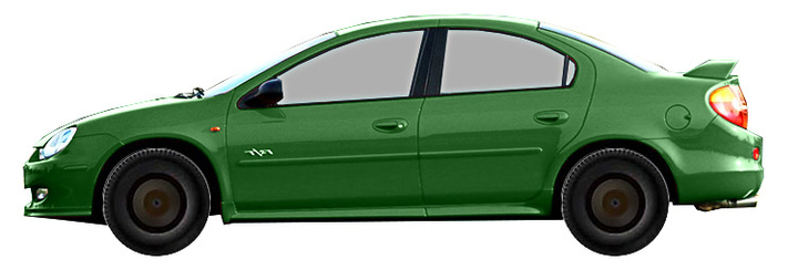 Диски DODGE Neon 2.0 (2000-2005) R15