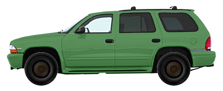 Диски на DODGE Durango SUV (1998 - 2004)