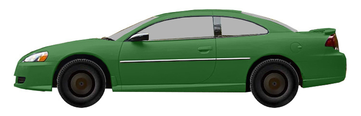 Диски DODGE Stratus 2.4 (2001-2006) R17