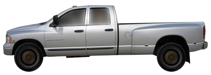 Диски на DODGE Ram 3500 6.7L 2001