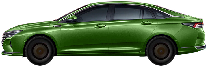 Диски на DONGFENG Aeolus Shine Max Sedan (2022 - 2024)