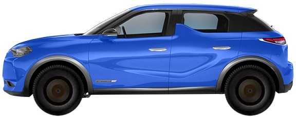 Диски DS 3 Crossback 1.2 PureTech (2020-2023) R16