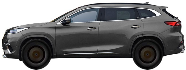Диски на EXEED TXL 2.0 TGDI 2020