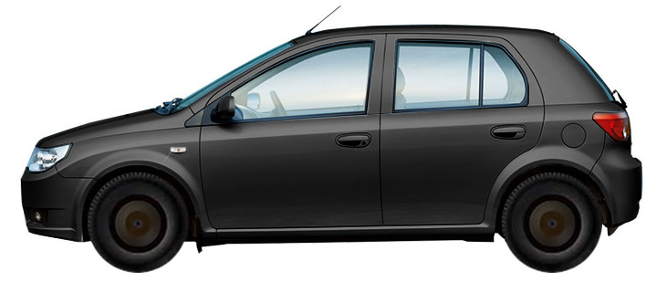 Диски на FAW Vita Hatchback (2006 - 2013)