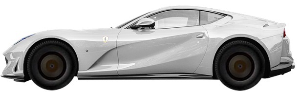 Диски на FERRARI 812 Superfast