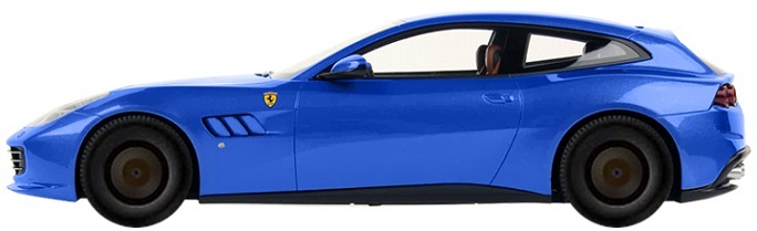 Диски на FERRARI GTC 4 Lusso